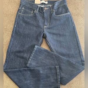 NWT Boy’s Levi’s 511 Slim Jeans Size 16R (28x28) Blue